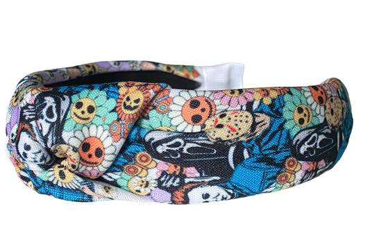 Halloween Horror Hollywood Headband