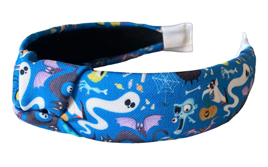 Ghastly Ghoulish Goblin Headbands